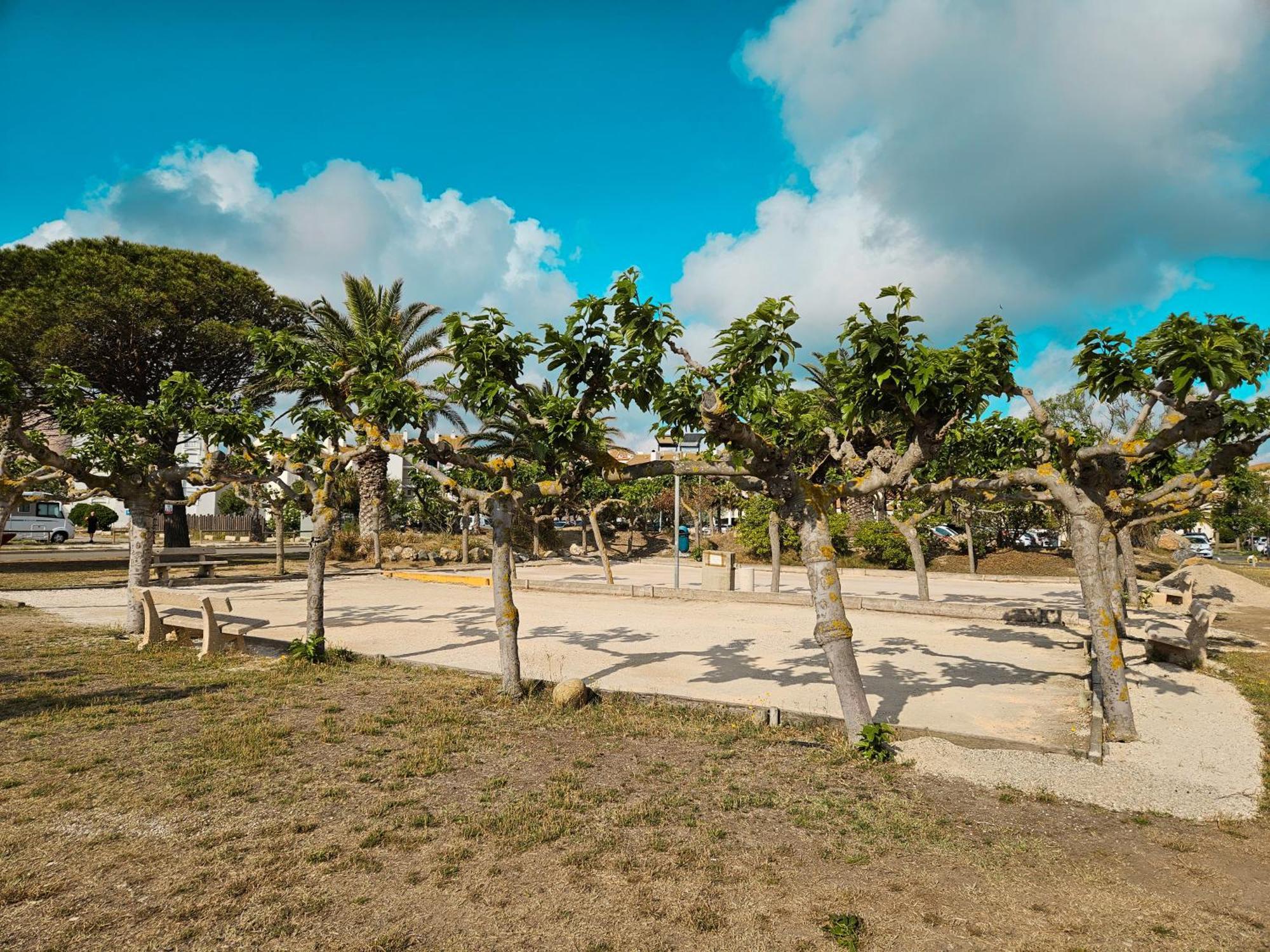 Apartment Barcazen Le Barcares