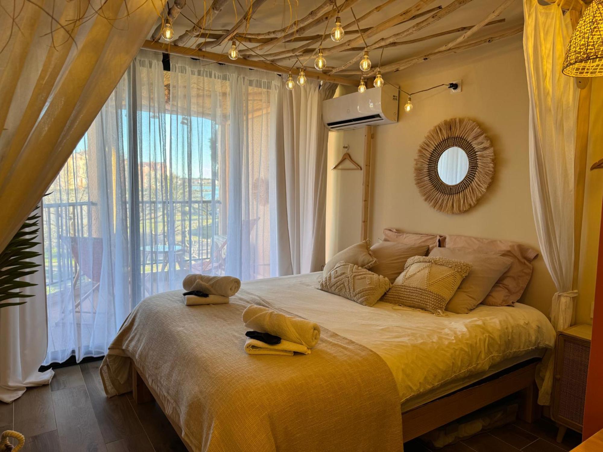 Apartment Barcazen *