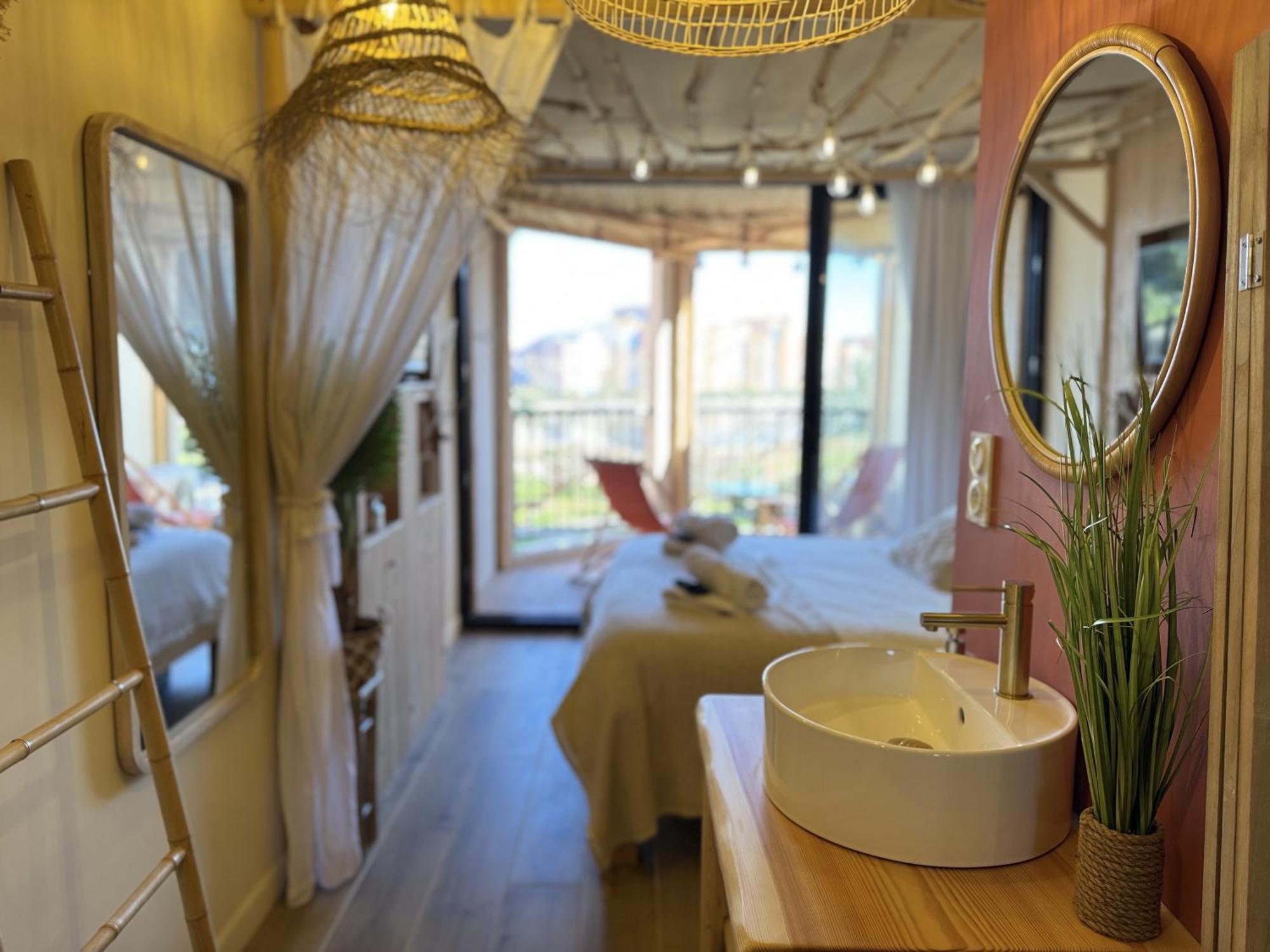 Apartment Barcazen Le Barcares