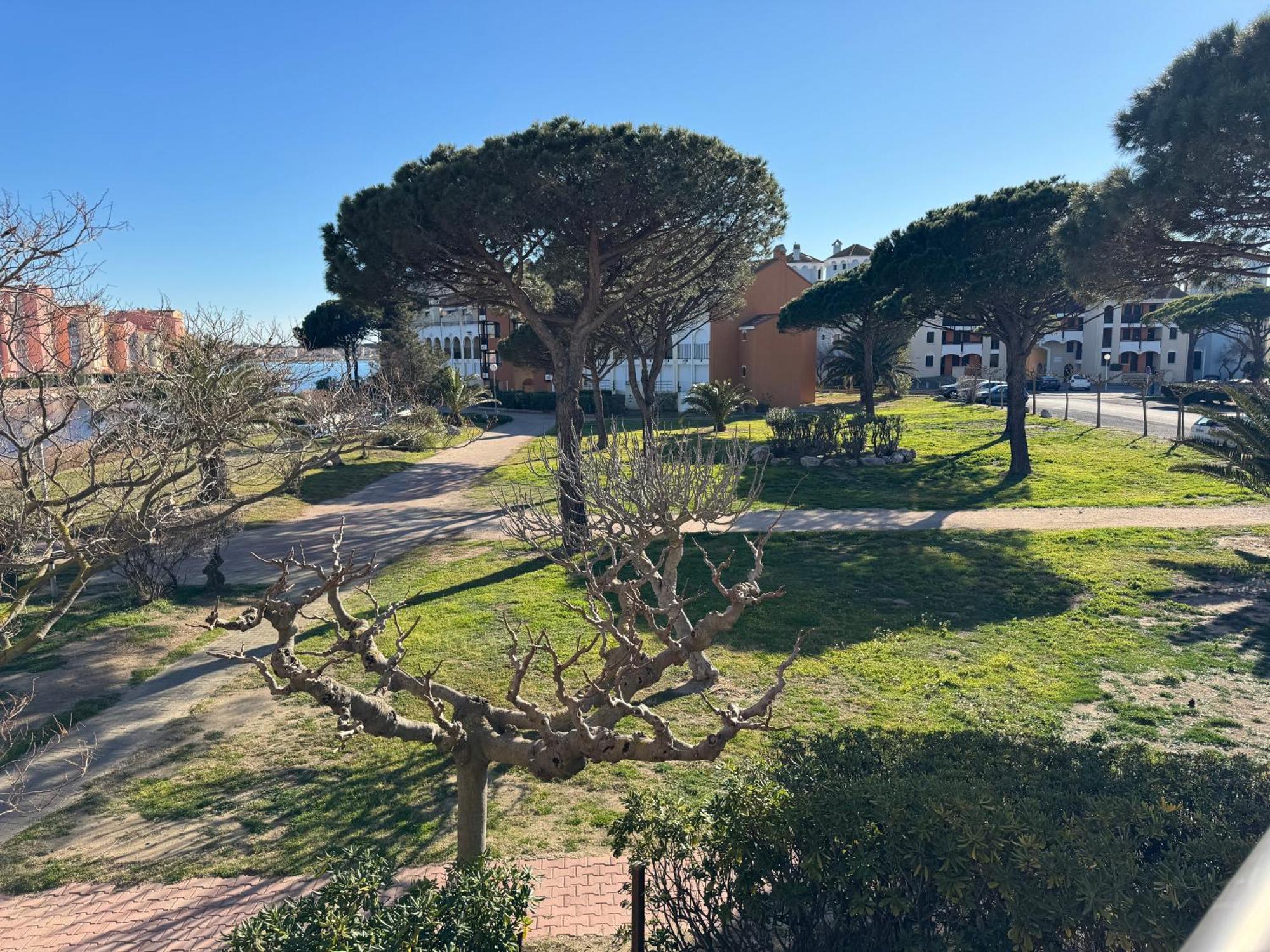 Apartment Barcazen